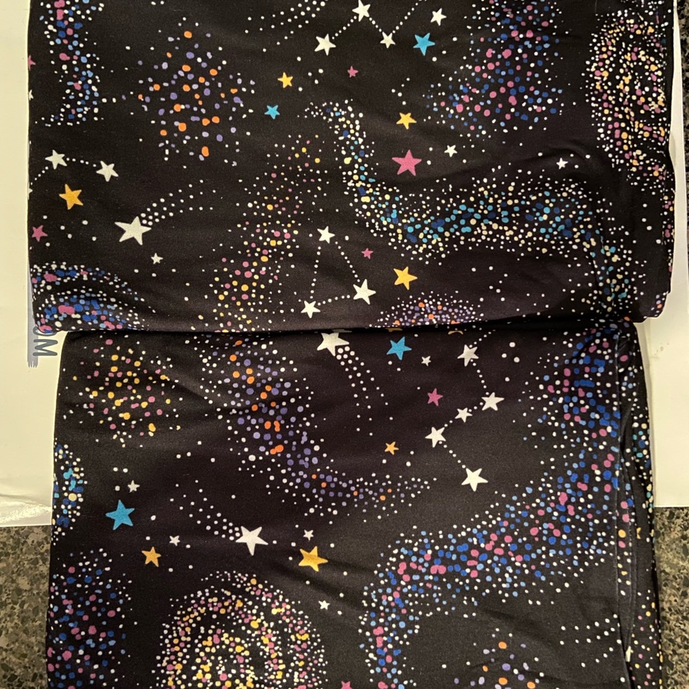 Universe / Galaxy 🌌 Set of 2 Pillow Cases- NEW